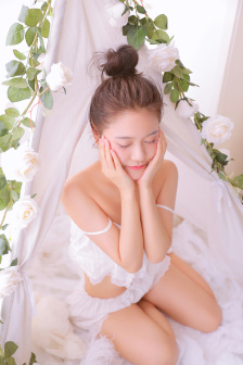 青色光芒位置